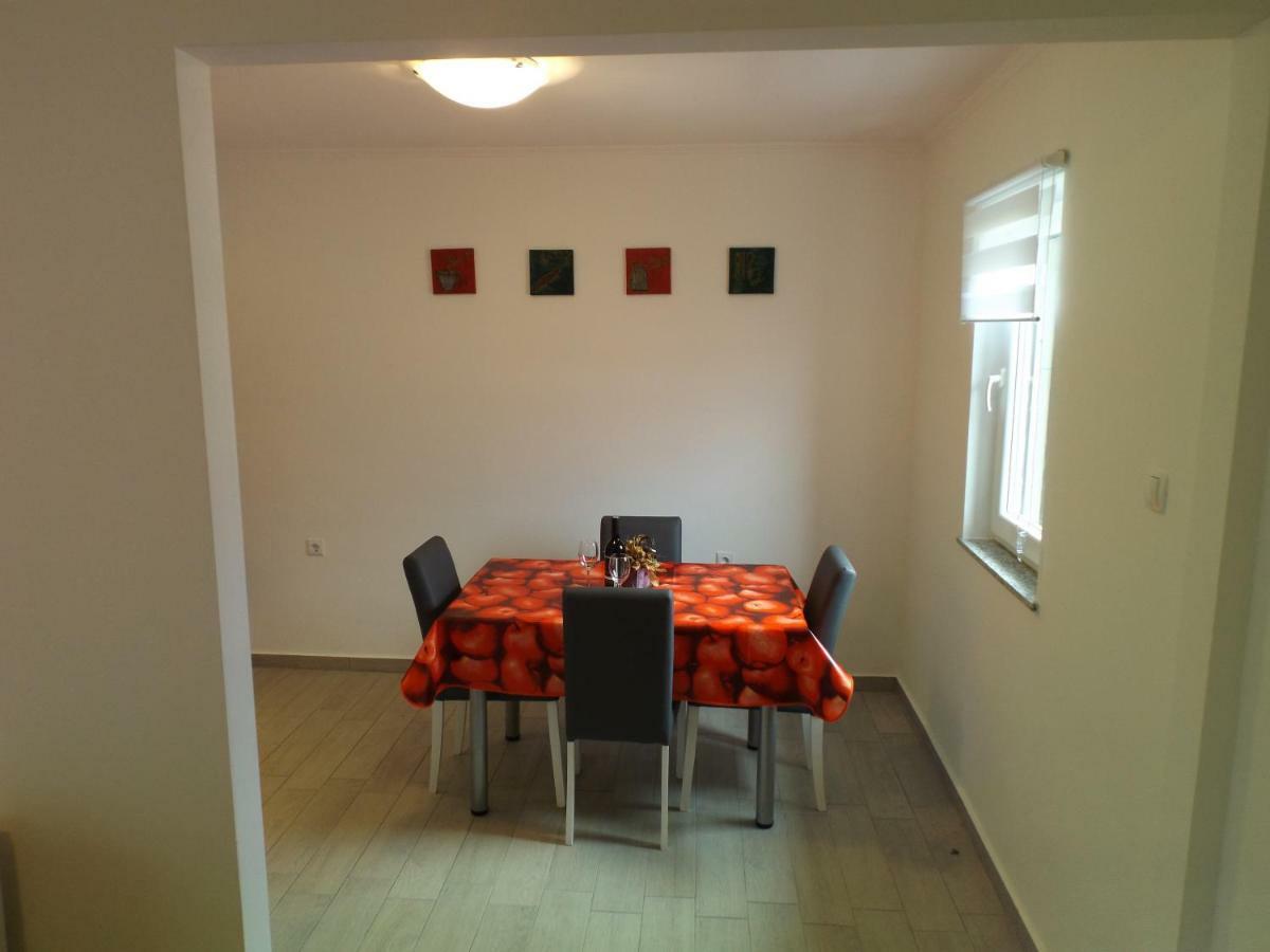 Ivna App Appartement Jadranovo Buitenkant foto